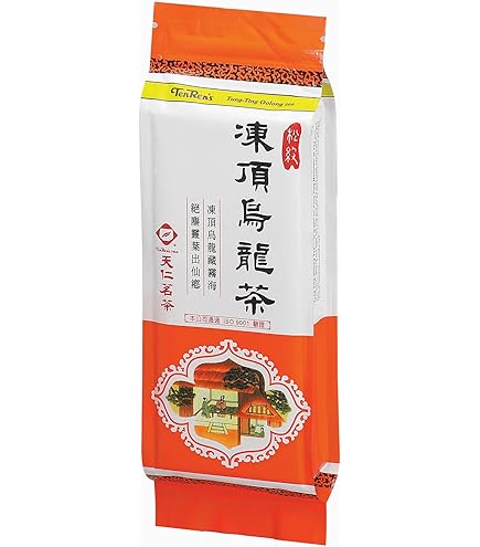 Amazon.co.jp: 【天仁茗茶 神戸公式店】 凍頂烏龍茶（高級品）/ 150g入