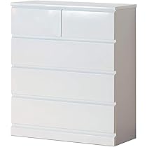 【うっちー プロフ必読ページ】チェスト 完成品 奥行30 （75cm幅) Amazon.co.jp: チェスト 奥行き30