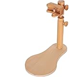 Amazon 刺繍枠 スタンド 刺繍フレームホルダー 木製 調整可能 360度回転 手芸 クロスステッチフレームラック 刺しゅう枠 通販 Amazon 刺繍枠 スタンド 刺繍フレームホルダー 木製 調整可能 360度回転 手芸 クロスステッチフレームラック 刺しゅう枠 通販