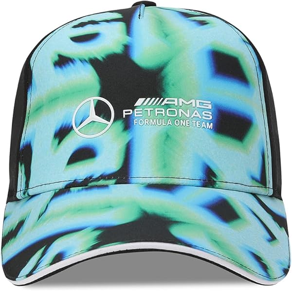 Amazon | [プーマ] MAPF1 ネオンエナジー BB キャップ_02568301_AD