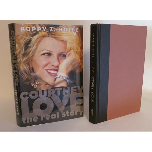 Amazon.co.jp: Dirty Blonde: The Diaries of Courtney Love : Love