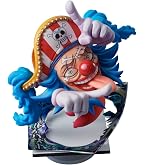 Amazon | ワンピース SCultures BIG 造形王頂上決戦4 vol.4 (バギー