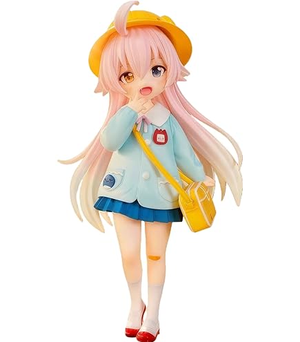 Amazon.co.jp: 白組み レジンキットブルーアーカイブ 小鳥遊ホシノ 1/7