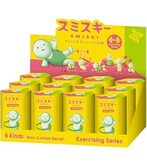 SMISKI Series 1 スミスキー シリーズ1secret SMISKI Series 1 スミスキー シリーズ1secret SMISKI Series 1