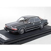 イグニッションモデル グロリア Y30 4ドアHT VIP Amazon | 1/43 グロリア Y30 4ドア ハードトップ ブロアム VIP