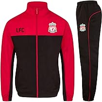 LFC リバプールFC ジャケット Mサイズ レッド/ホワイト Amazon | LIVERPOOL フットボールクラブ 公式サッカーギフト