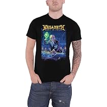 Megadeth T Shirt Rust In Peace 30th 