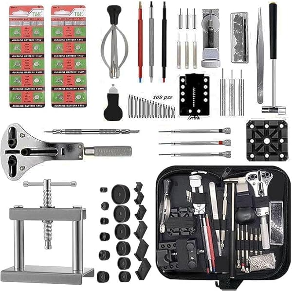 Amazon | [ベルジョン] BERGEON 時計 修理工具 スイス製 時計工具