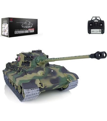 Amazon.co.jp: HengLong 1:16ドイツ軍パンターA型中戦車 3819 V