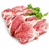 ラム肉 肩ロース 500g 厚切り 約7mm 熟成生ラム ワンフローズン 焼肉 ジンギスカン バーベキュー