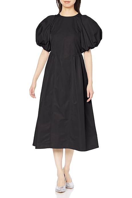 Amazon.co.jp: [ファーファー] チロリアンテープ刺繍ドレス RWFO232038  