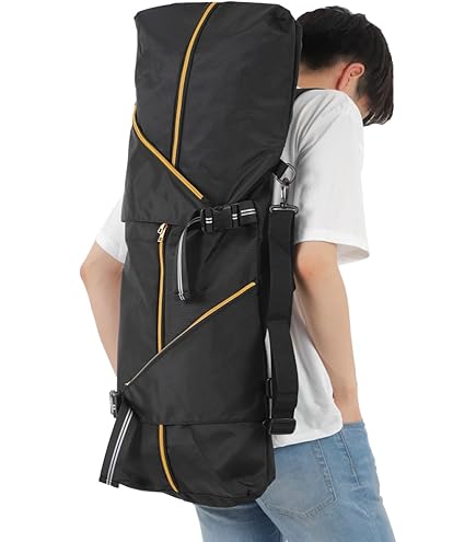 Amazon | Zenvita 多機能 スケートボードリュック スケボー リュック