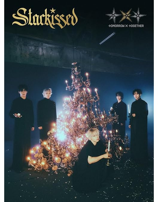 【初回限定盤】TXT SWEET MIRAGE IN JAPAN Blu-ray -japanese-edition-txt-world-