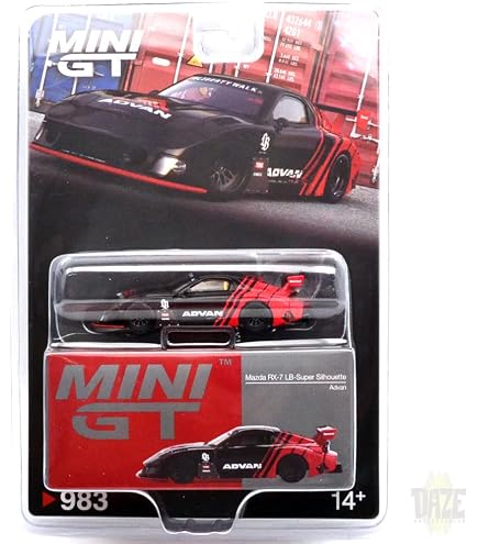 Amazon | MINI GT 1:64スケール MiJo TOYS EXCLUSIVE - LB-SUPER