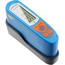 Amazon | デジタル光沢計グロスチェッカー 表面光沢測定メーター
