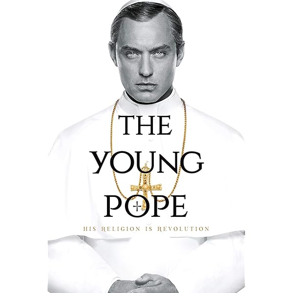 ヤング・ポープ 美しき異端児 DVD Amazon.co.jp: ヤング・ポープ 美しき異端児 [DVD] : ジュード・ロウ