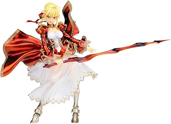 Fate/EXTRA セイバーエクストラ (1/8スケール PVC塗装済み完成品)