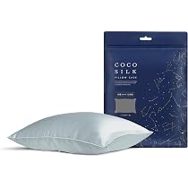 Amazon｜[COCOSILK] シルク 枕カバー 25匁 ピローケース まくらカバー