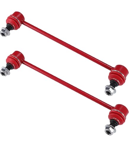Pair Of Front Sway Bar Links For 2019-2024 Toyota Camry, Avalon & Lexus ES250/300h/350