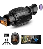 Amazon.co.jp: ChaosAirsoft SUNTEK 単眼ナイトビジョン NV-300 暗視