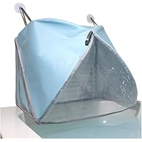 【ラスト1点】新品ハーブテント傘タイプ　アウトレット　よもぎ蒸し　サウナ　温活 31407-set_1.jpg