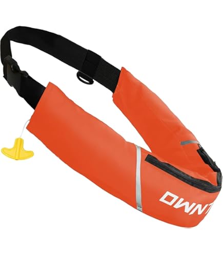 OWNER自動膨張式ライフベスト FINE JAPAN ライフジャケット 自動膨張 式 即納 釣り フローティング