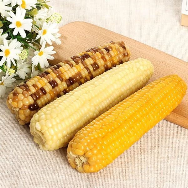 スイートコーンと黒トウモロコシのセット コストコ ≪6本入×2袋セット≫【SWEETCORN】スイートコーン 大
