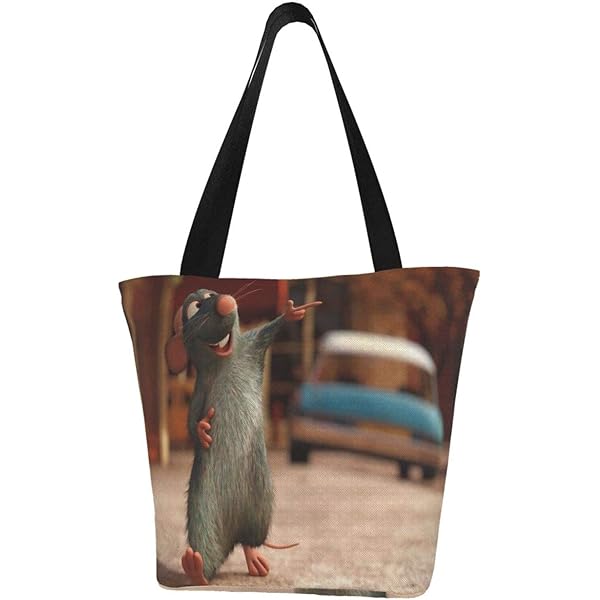 Amazon | [THEBEASTPIE] レミーのおいしいレストラン トートバッグ