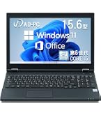Amazon.co.jp: 【整備済み品】ノートパソコン LIFEBOOK A577 Win 11Pro