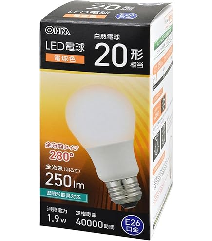 Panasonic シリカ電球 LW100V18W 25個入【4ケース】 Amazon | パナソニック シリカ電球 100V 20W形 E26口金 LW100V18W