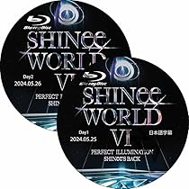 【お買い得】SHINee ライブDVD/Blu-ray 8枚セット　まとめ売り お買い得】SHINee ライブDVD/Blu-ray 8枚セット まとめ売り
