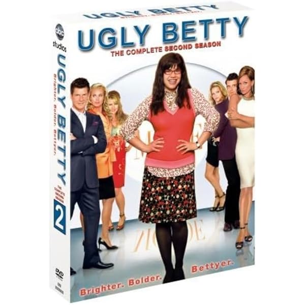 UGLY BETTY 第2シーズン 完全版