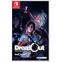 Nintendo Switch DreadOut Remastered Collection switch DreadOut Remastered Collection for Nintendo Switch - Nintendo