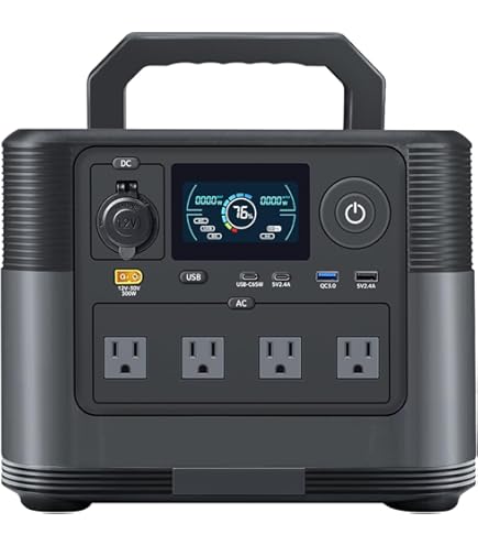 Amazon.co.jp: リョクエン (LVYUAN) ポータブル電源 大容量 1008WH