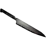 堺孝行 ダマスカス モリブデン鋼割込み 63層 ペティ150mm 14004