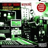 I GOT MY �gMONO�h WORKING �`MR.PAN�fS ACTION AT GRAND-FROG STUDIO VOL.1�`