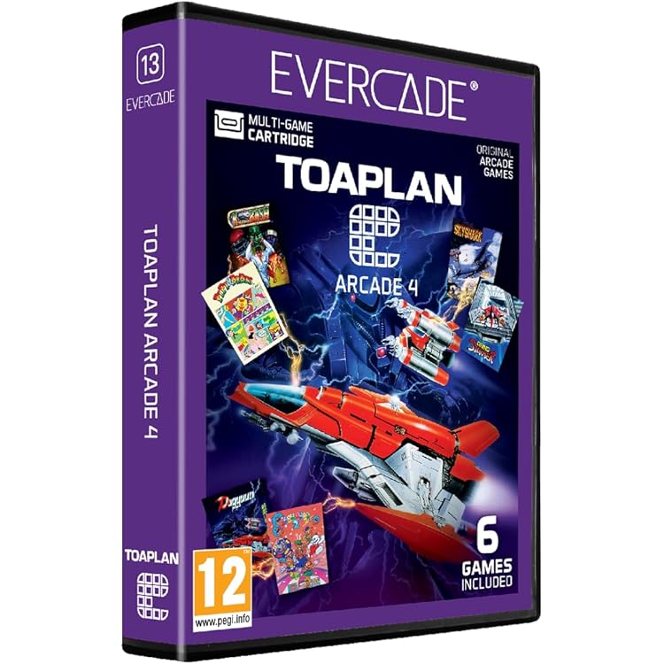 Amazon.co.jp: Toaplan Arcade Collection 3 : パソコン・周辺機器