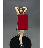 Amazon | キューズQ GANTZ レイカ 1/7スケール PVC製 塗装済み