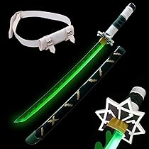 Amazon.co.jp: 【KEENNESS】鬼滅の刃 光る日輪刀 Type-C充電