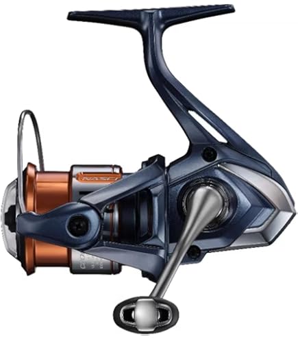 Amazon | シマノ(SHIMANO) スピニングリール 26ナスキー 500 | シマノ