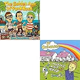 【メーカー特典あり】【新譜+旧譜キャンペーン バンドルセット】The Golden Age Of Punk Rock / メイキング・ザ・ロード - Ken Yokoyama (特典:「B2ポスター」+「オリジナル折り畳みコンテナボックス」付)