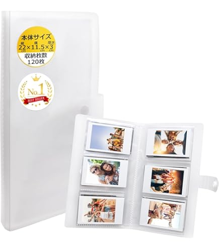 せってさま専用チェキ Amazon | SEKISEI アルバム ポケット パックン チェキアルバム