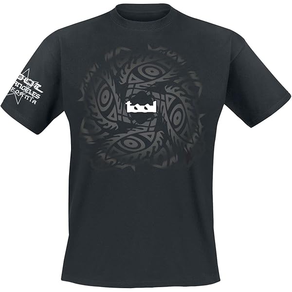 Amazon | Godflesh Unisex T-shirt: Post Self - XX-Large - BLACK