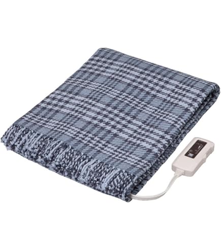 Amazon | ゼンケン 【電磁波99％カット】 一人用電熱マット シングル