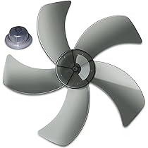 扇風機の羽根 Amazon.co.jp : 扇風機 交換用 羽根 6枚 白 プラスチック 10