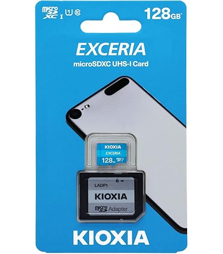 東芝 - 【専用】キオクシア アダプタ64GB×4 32×4 Amazon | KIOXIA(キオクシア) 旧東芝メモリ microSD 64GB UHS-I