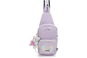 [カノンコード] ハートテディ ボディバッグ 斜めがけ キッズ 女の子 子供 小学生 MSSLE641