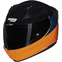 NOLAN N60-5 フルフェイスヘルメット オレンジ NOLAN N60-5 フルフェイスヘルメット オレンジ