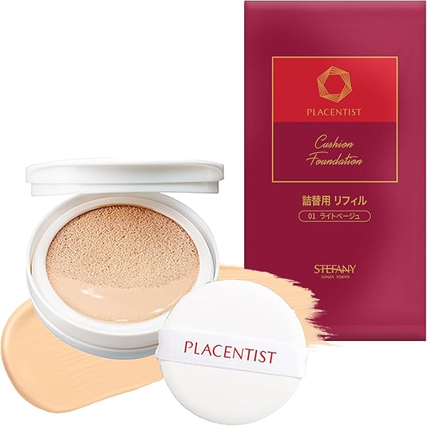 ユニシティ　クッションファンデーション　01ライトベージュ ユニシティ カバークッションファンデーション 01 ライト