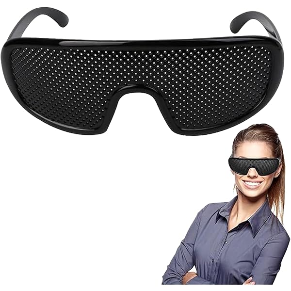 トレーニングメガネ 楽天市場】【楽天ランキング1位入賞】ピンホールメガネ 眼科看護